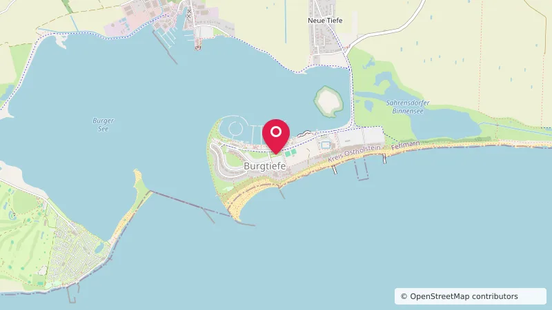 Stellplatz Fehmarn Südstrand Mitte