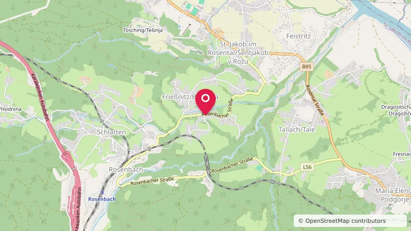 Stellplatz für Camper & Wohnwaagen Gästehaus Lanthaler