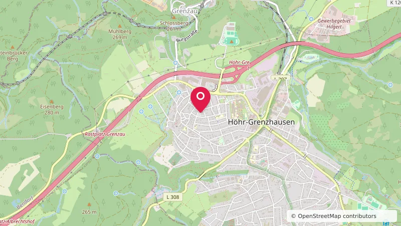 Stellplatz Grenzhausen