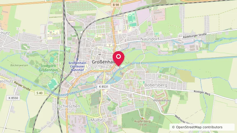 Stellplatz Großenhain