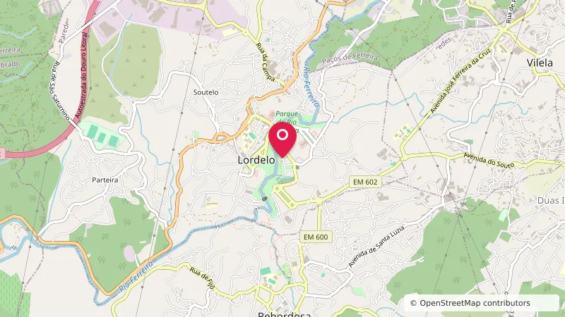 Stellplatz Lordelo