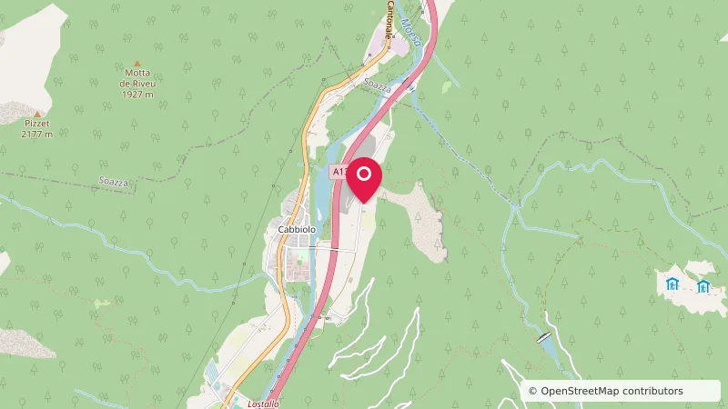 Stellplatz Lostallo