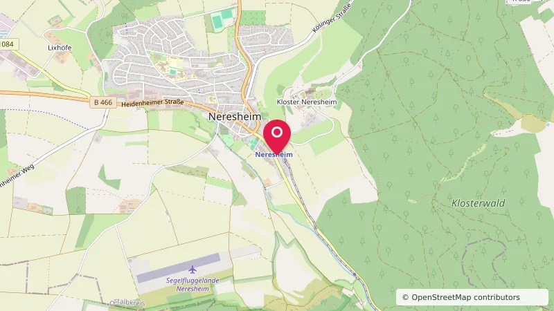 Stellplatz Neresheim