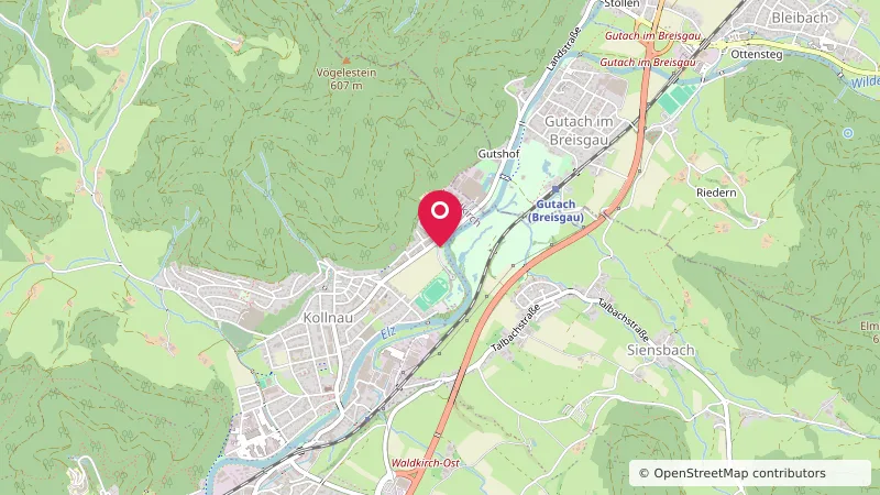 Stellplatz Schwimmbad ´s Bad Kollnau-Waldkirch