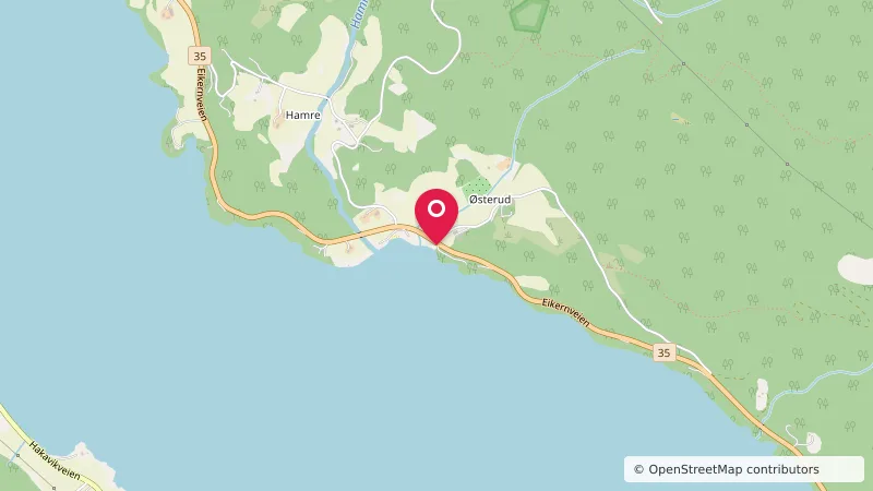 Østerud Camping