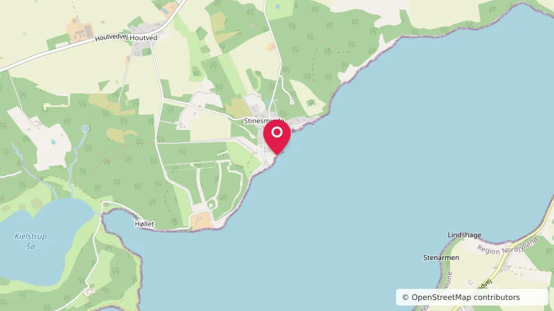 Stinesminde Havn Shelterplads