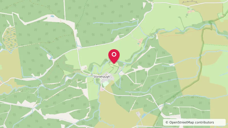 Stonehaugh Campsite