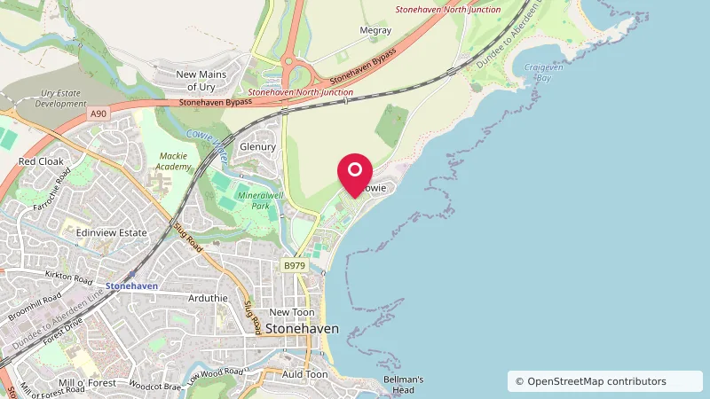 Stonehaven Queen Elizabeth Park Caravan Club Site