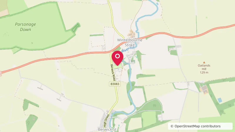 Stonehenge Campsite & Glamping