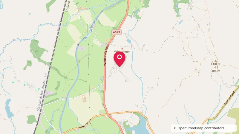 Stoneyfold Caravan Park