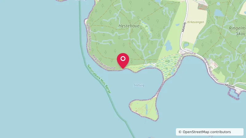 Stor Lejrplads Kalø Vig