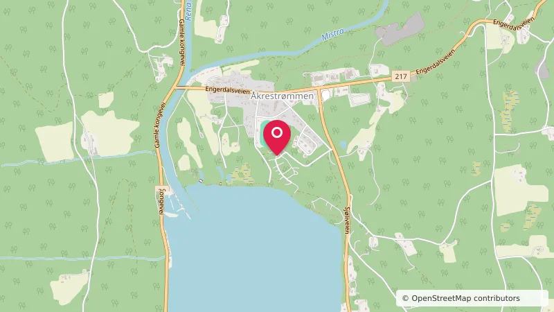 Storsjøsenteret