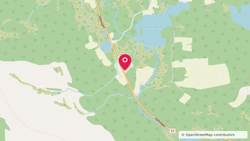 Storviksæter Camping