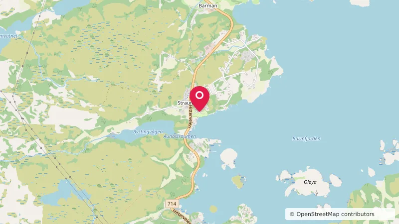 Strømsvik Fiskecamp