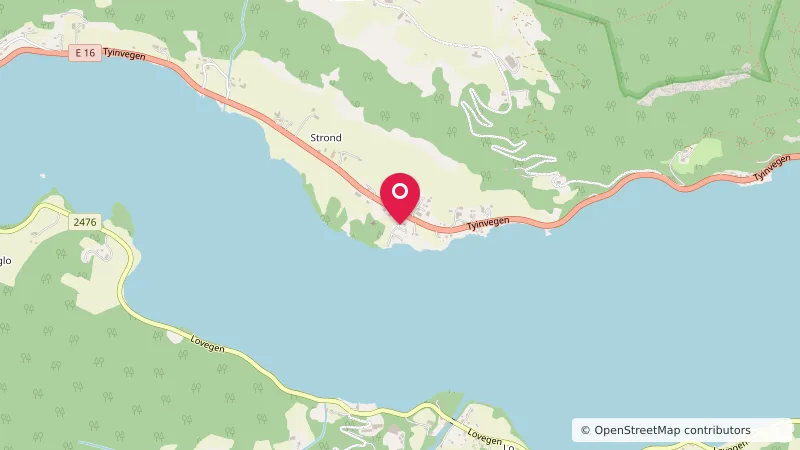 Strand Camping og Hyttesenter