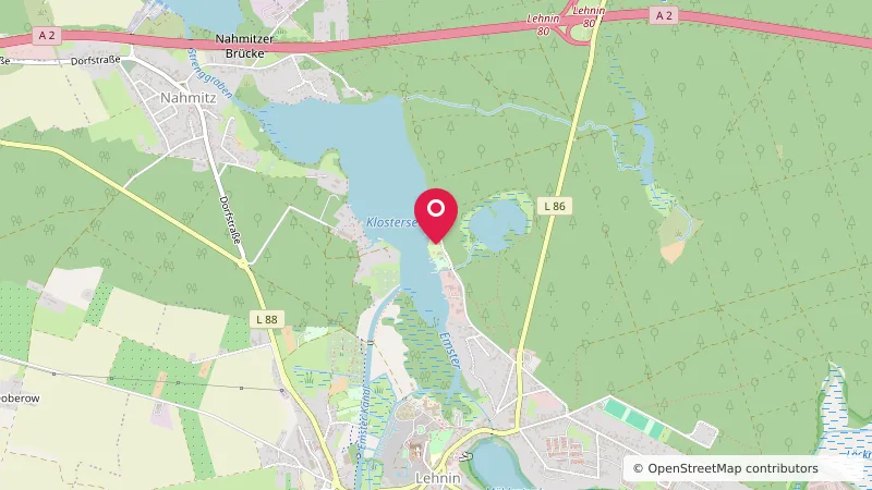 Strandbad Lehnin
