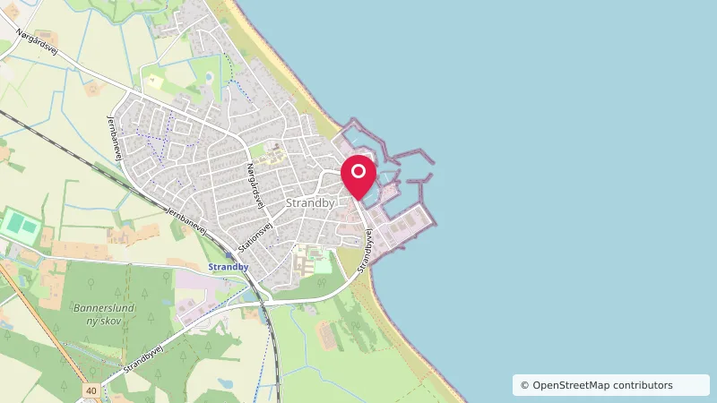 Strandby Lystbådehavn 2