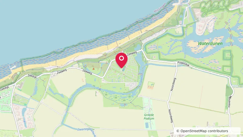 Strandcamping Groede