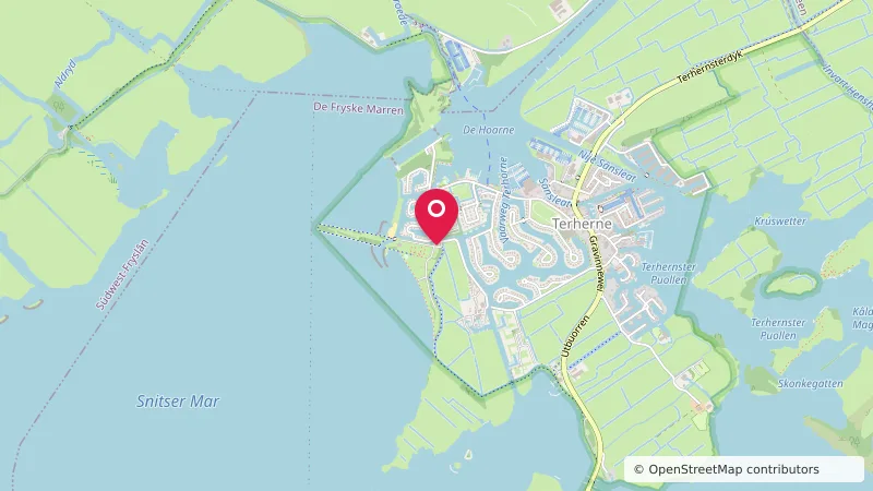 Strandcamping Terherne