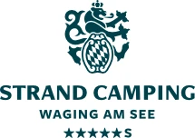 Strandcamping Waging am See Logo