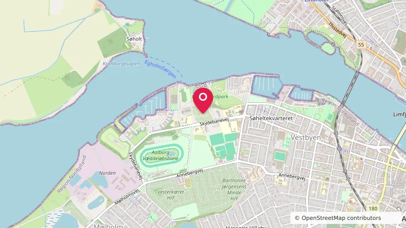Strandparken Camping