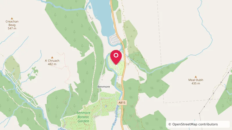 Stratheck Holiday Park