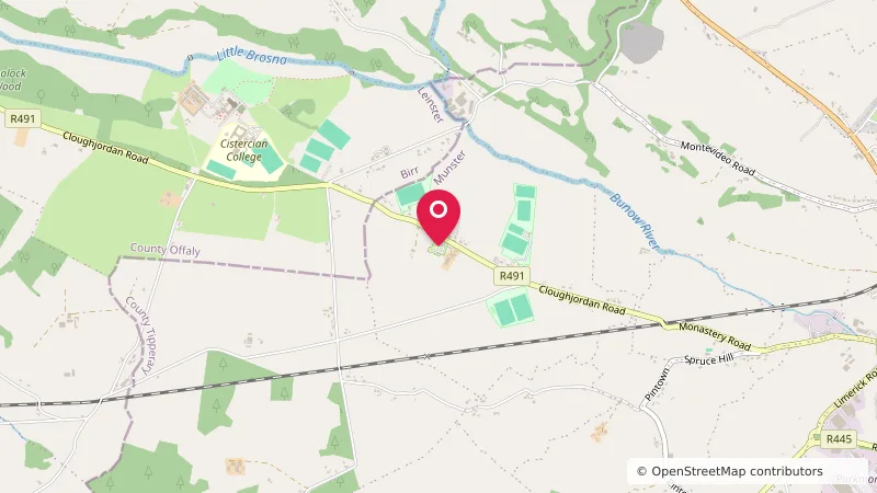 Streamstown Caravan and Camping Park