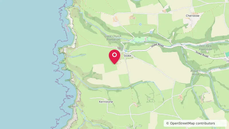 Stroke Barton Campsite