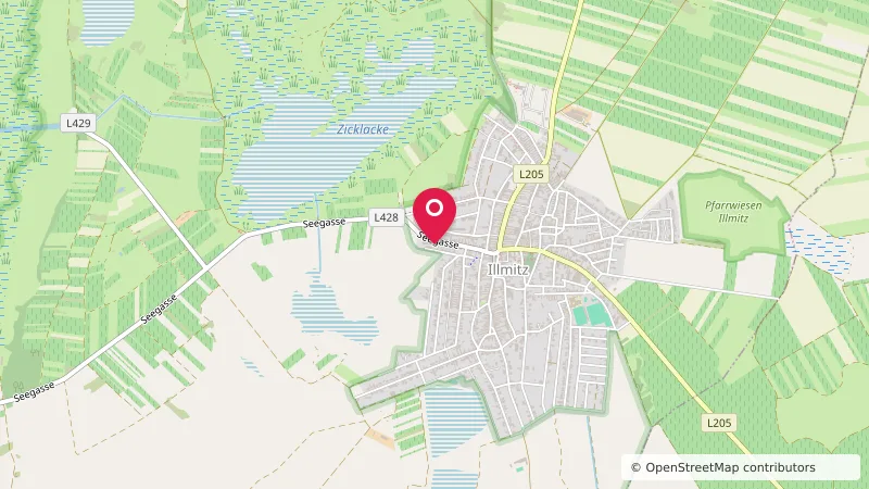 Strommer Wohnmobilstellplatz