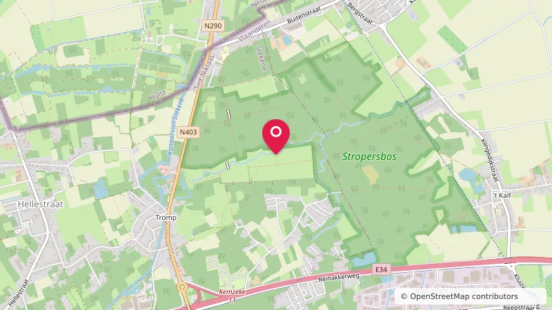 Stropersbos