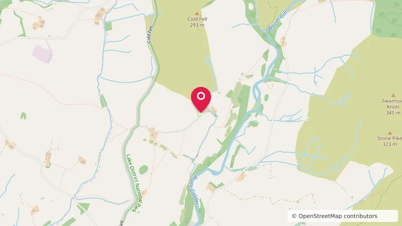 Strudda Bank Farm Glamping Pods