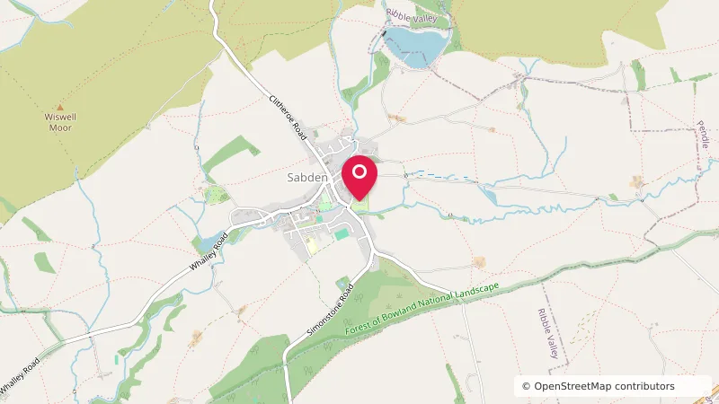 Stubbins Vale Caravan Park