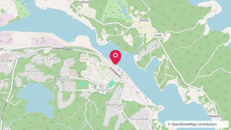 Stugsunds ställplats