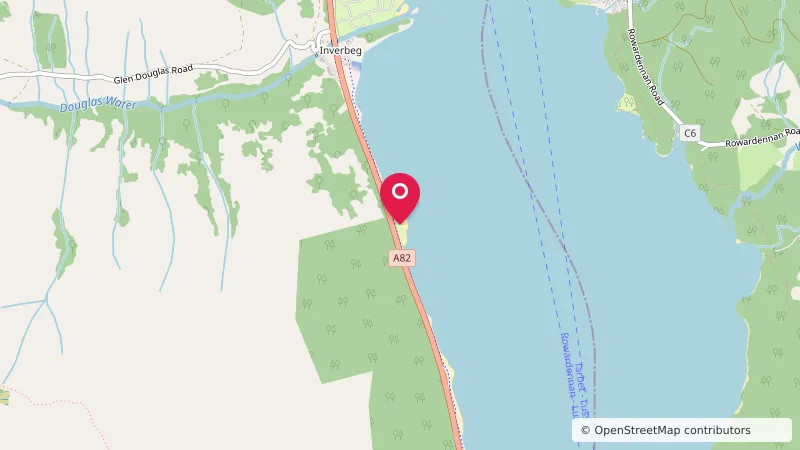 Suie Field camping permit area March-September