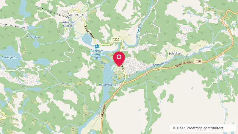 Suleskard Fjellsenter