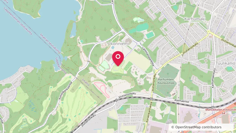 Sun Camping Imatra