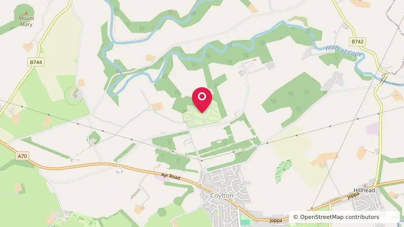 Sundrum Castle Holiday Park