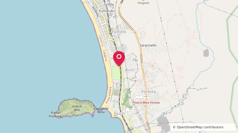 Sunsea Area Sosta Camper