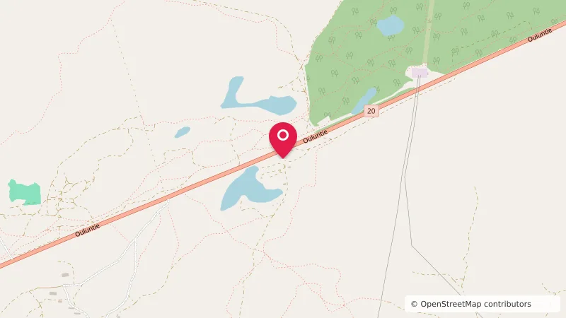 Susiraja Camp