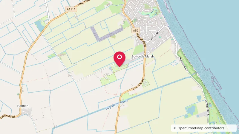 Sutton on Sea Caravan Club Site