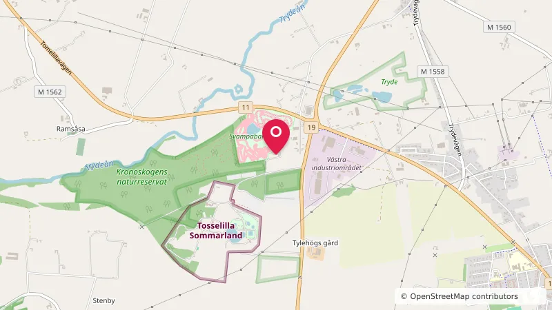 Svampacampingen