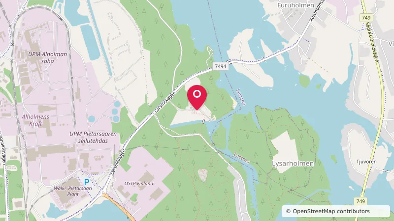 Svanen Camping