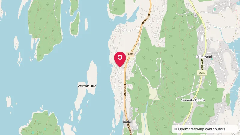 Svelvikstranda Camping