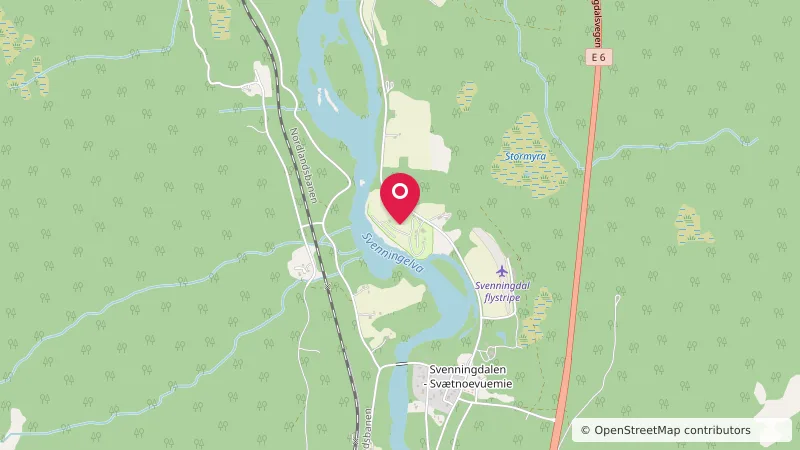 Svenningdal Camping
