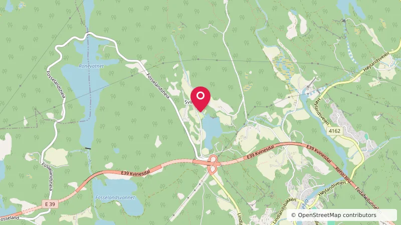 Svindland Camping