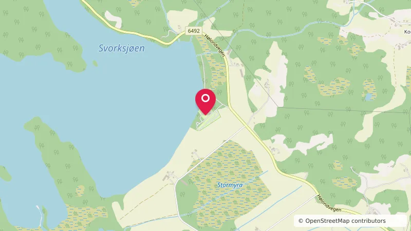 Svorksjøen Camping