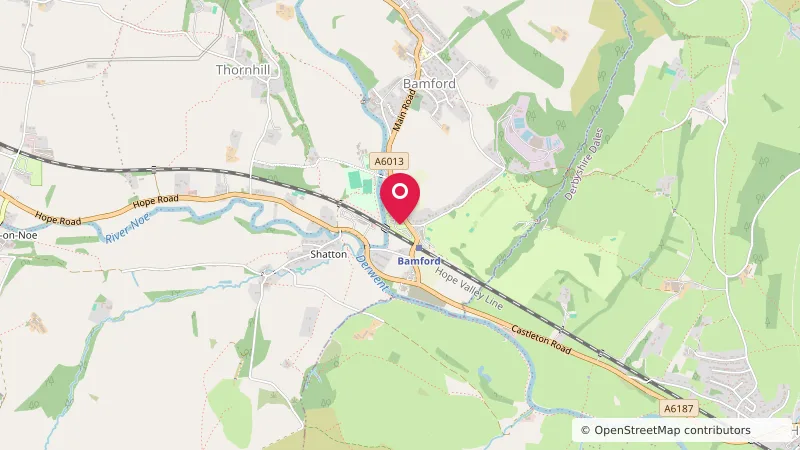 Swallowholme Camping and Caravaning Park