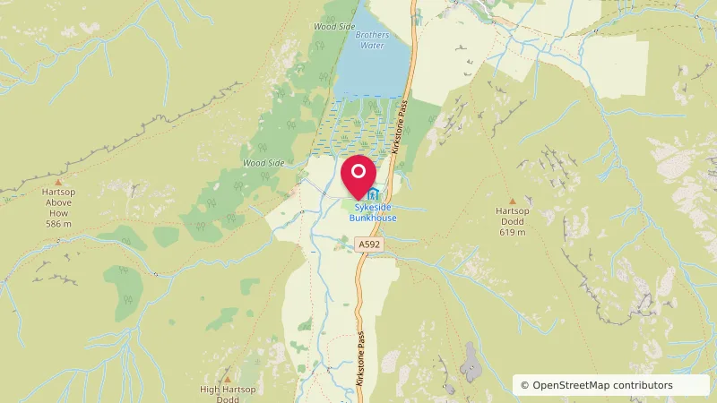 Sykeside Camping Site