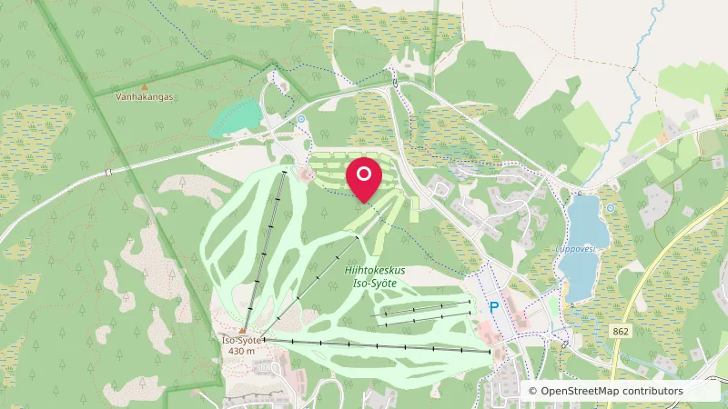 Syöte Camping