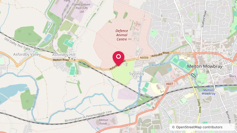 Sysonby Acres Leisure Park